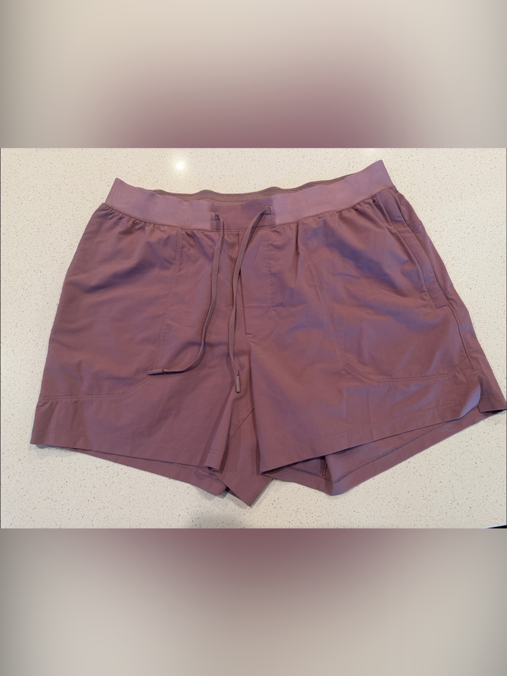 Men’s lululemon LTT liner less 5”